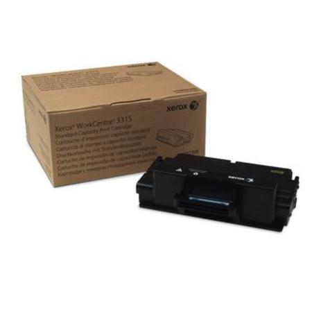 Product image for Xerox 106R02309 Black Original Standard Capacity Toner Cartridge - Small