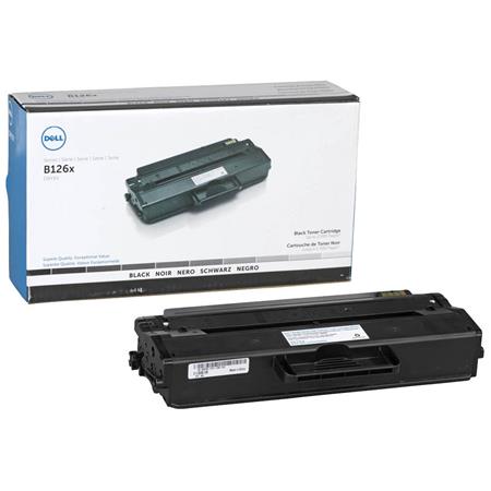 Product image for Dell 593-11109 (RWXNT )Black Original High Capacity  Capacity Toner Cartridge - Small