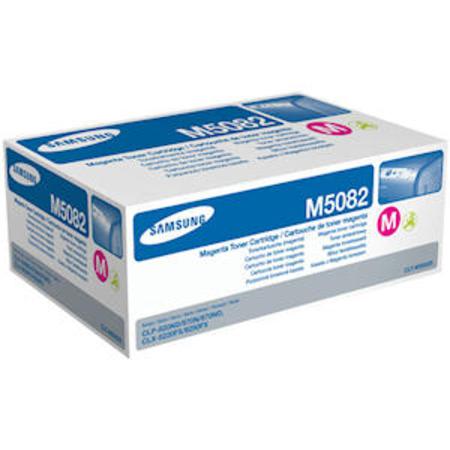 Product image for Samsung CLT-M5082S Magenta Original Standard Capacity Toner Cartridge - Small