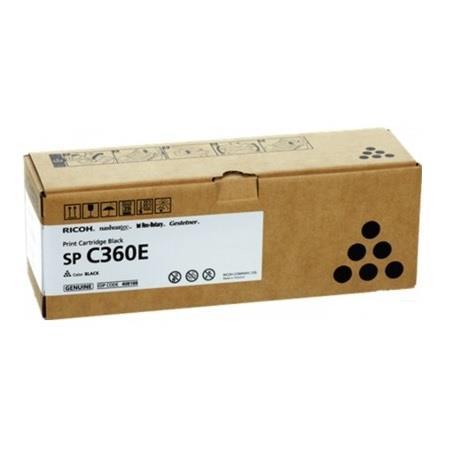 Product image for Ricoh 408188 Black Original Standard Capacity Toner Cartridge - Small