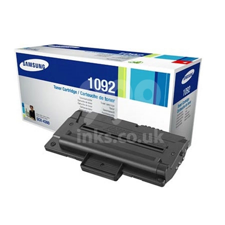 Product image for Samsung MLT-D1092S Black Original Toner Cartridge - Small