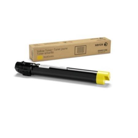 Product image for Xerox 006R01514 Original Yellow Toner Cartridge - Small