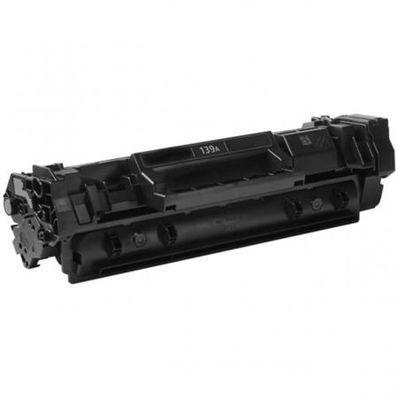 Product image for 999inks Compatible Black HP 139A Standard Capacity Laser Toner Cartridge (W1390A) - Small