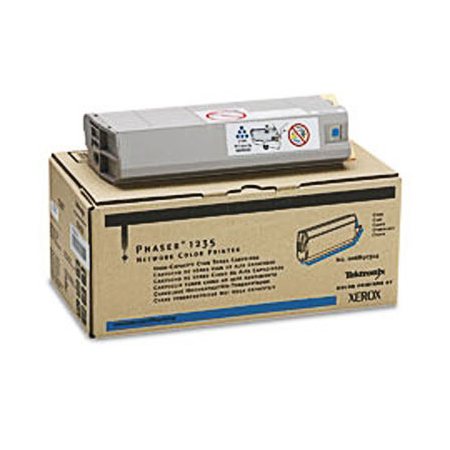 Product image for Xerox 006R90304 Cyan Original  High Capacity Toner Cartridge - Small