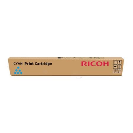 Product image for Ricoh 841163 Cyan Original Toner Cartridge - Small