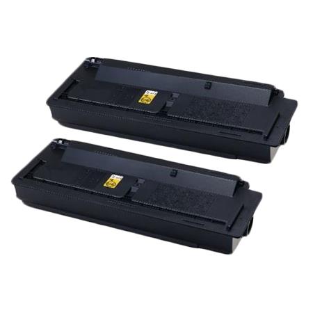 Product image for 999inks Compatible Twin Pack Kyocera TK-6115 Black Laser Toner Cartridges - Small