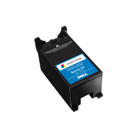 Product image for Dell 592-11314 (Series 23) Original High Capacity Colour Ink Cartridge(X754N) - Small