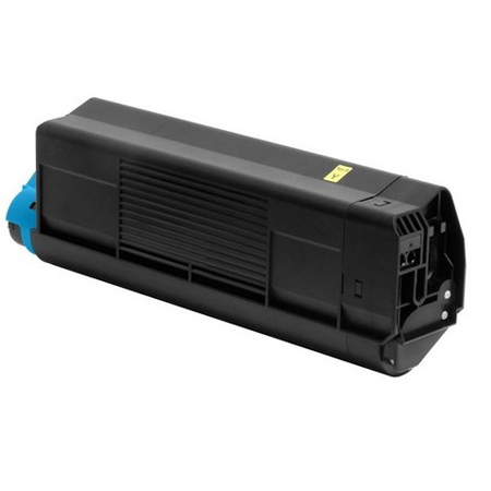 Product image for 999inks Compatible Yellow OKI 42804505 Laser Toner Cartridge - Small