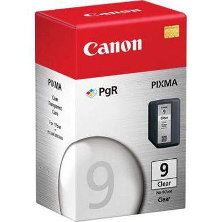 Product image for Canon PGI-9 Clear Original Pigment Clear Cartridge - Small