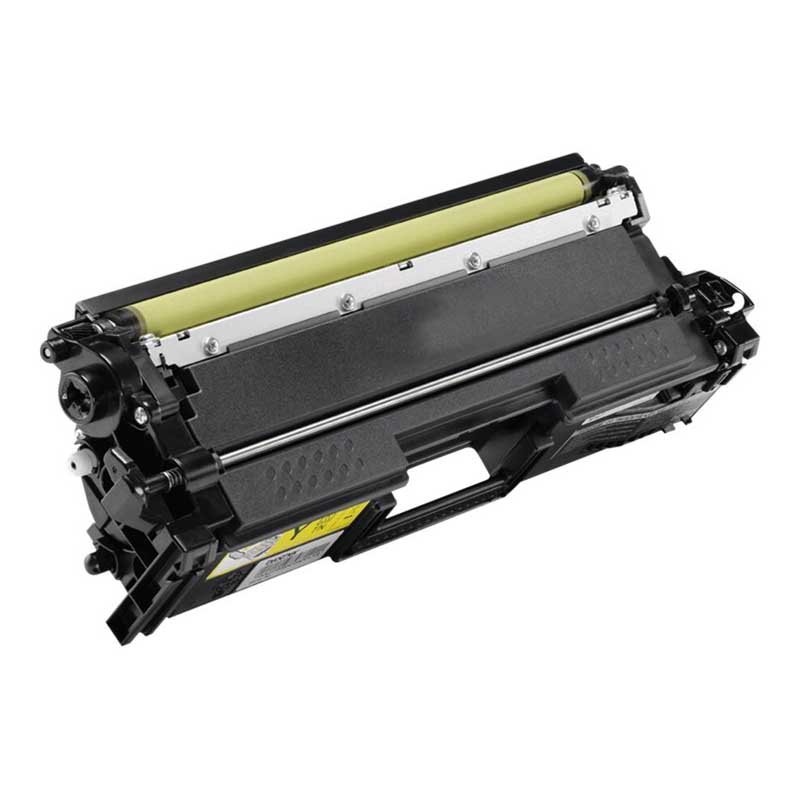 Product image for 999inks Compatible Brother TN821XXLY Yellow Extra High Capacity Toner Cartridge - Small