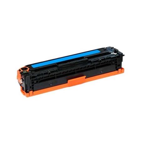 Product image for 999inks Compatible Cyan HP 651A Laser Toner Cartridge (CE341A) - Small