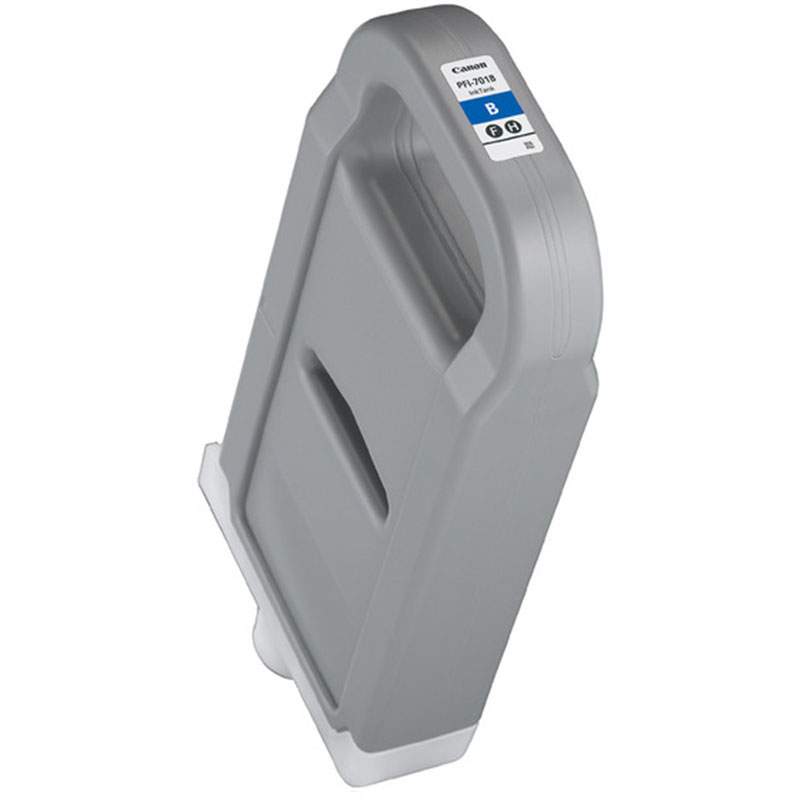 Product image for Canon PFI-701B Blue Original  High Capacity Ink Cartridge - Small