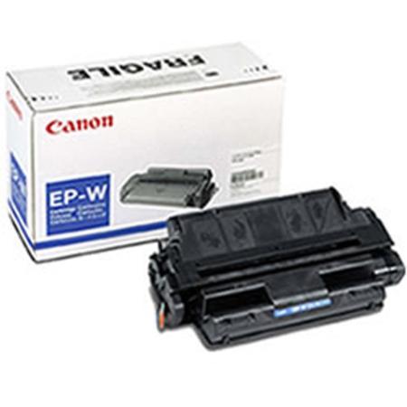 Product image for Canon EPW Black Original Laser Toner Cartridge - Small