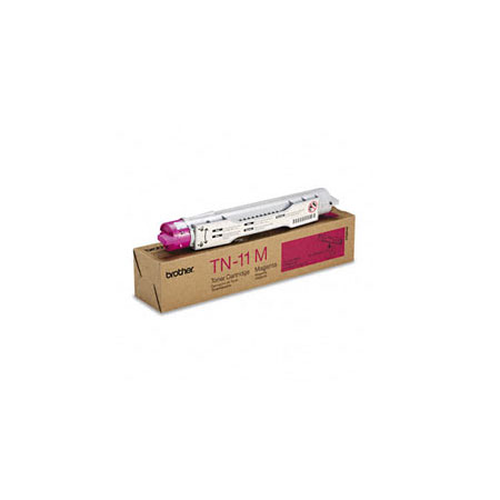 Product image for Brother TN11M Magenta Original Laser Toner (TN-11M) - Small