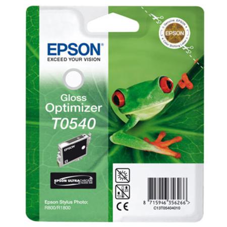 Product image for Epson T0540 Glossy Optimiser Original Ink Cartridge (Frog) (T054040) - Small
