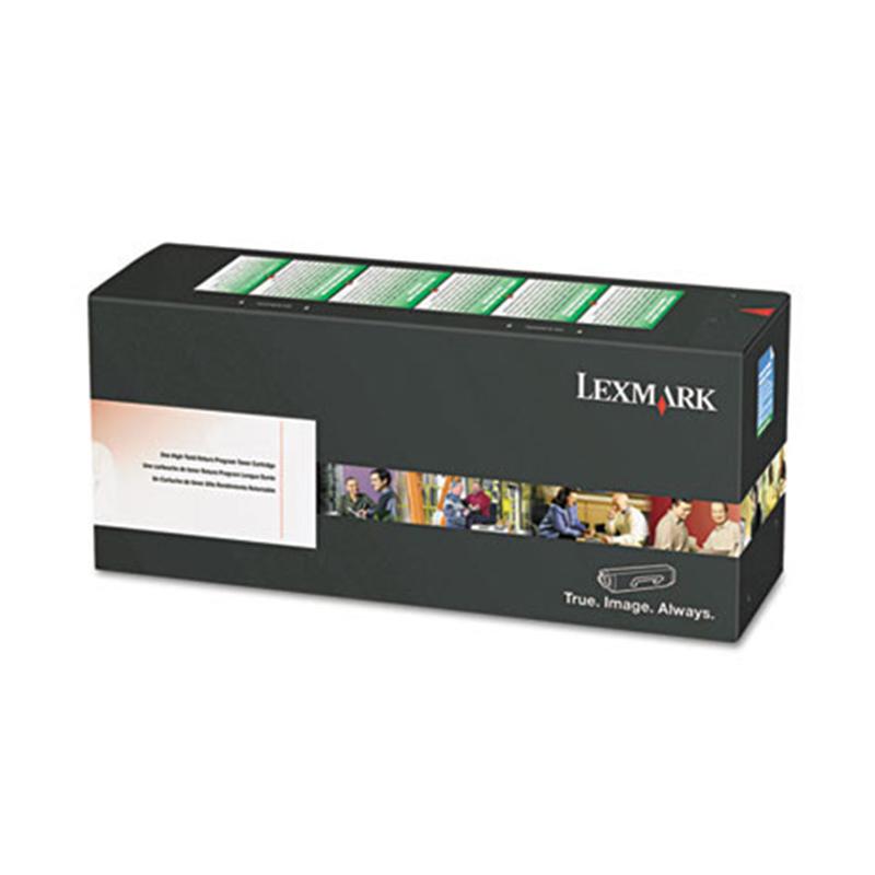 Product image for Lexmark 25B3079 Black Original Standard Capacity Return Programme Toner Cartridge - Small