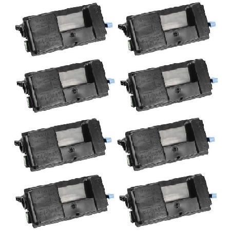 Product image for 999inks Compatible Eight Pack Kyocera TK-3110 Black Laser Toner Cartridges - Small