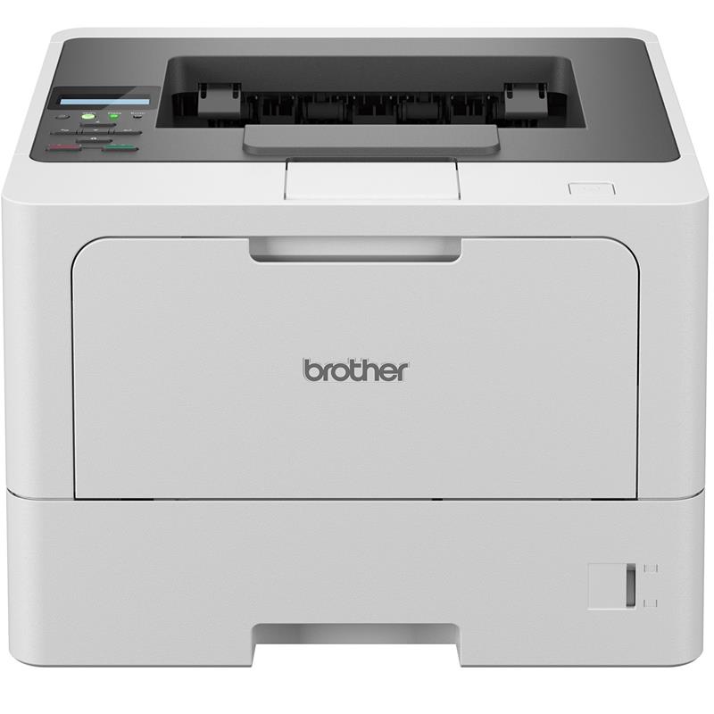 Product image for Brother HL-L5210DN A4 Mono Laser Printer - Small