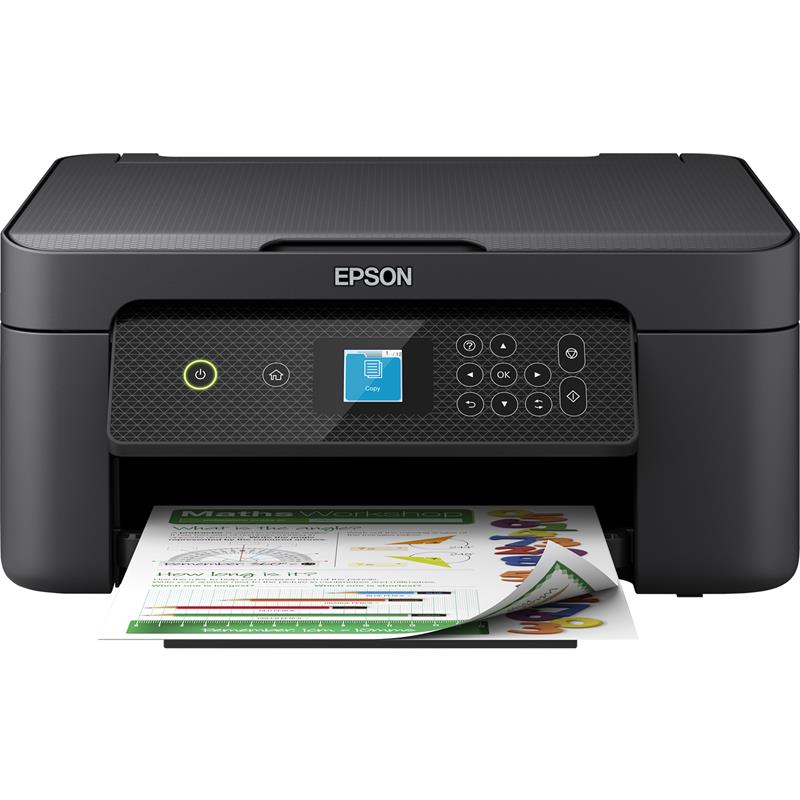 Product image for Epson Expression Home XP-3200 A4 Colour Multifunction Inkjet Printer - Small