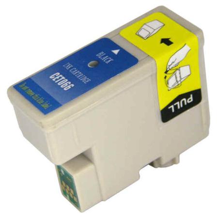 Product image for 999inks Compatible Black Epson T066 Inkjet Printer Cartridge - Small