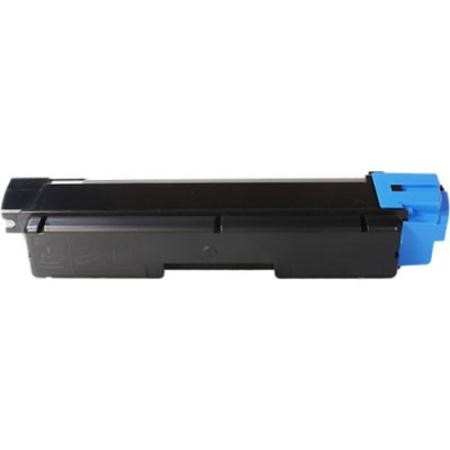 Product image for 999inks Compatible Cyan Kyocera TK-590C Toner Cartridges - Small
