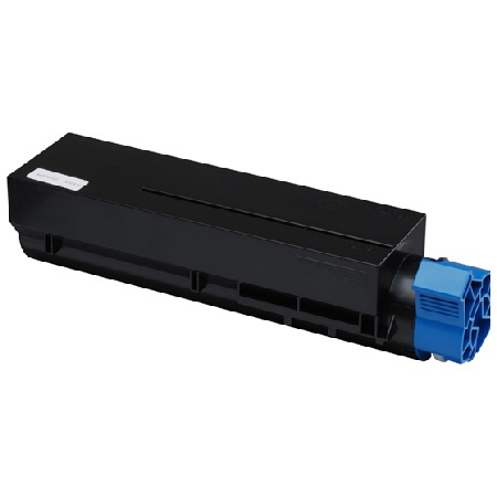 Product image for 999inks Compatible Black OKI 44992402 High Capacity Laser Toner Cartridge - Small