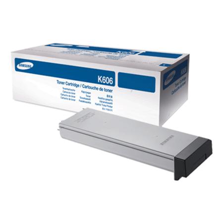 Product image for Samsung MLT-K606S Black Original Toner Cartridge - Small