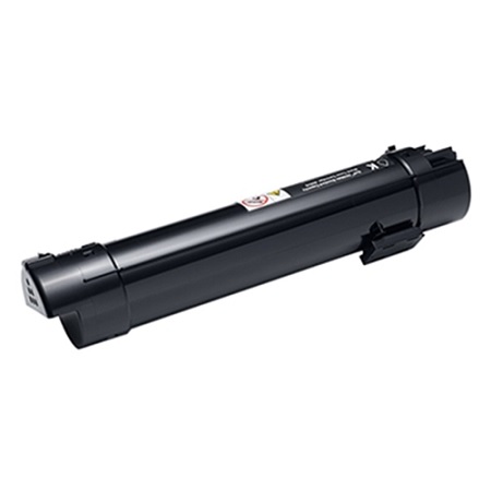 Product image for Dell 593-BBCR Original High Capacity Black Toner Cartridge - Small