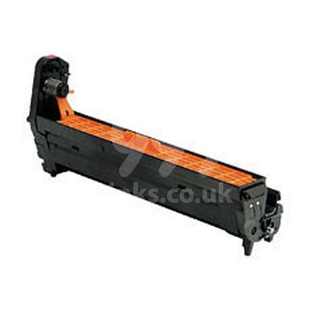 Product image for 999inks Compatible Yellow OKI 42918913 Laser Toner Cartridge - Small