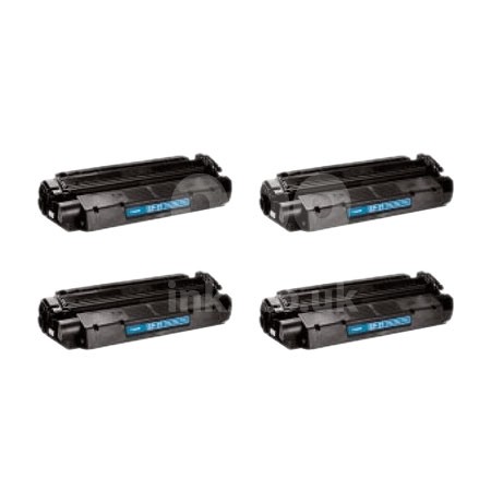 Product image for 999inks Compatible Quad Pack Canon EP27 Black Laser Toner Cartridges - Small