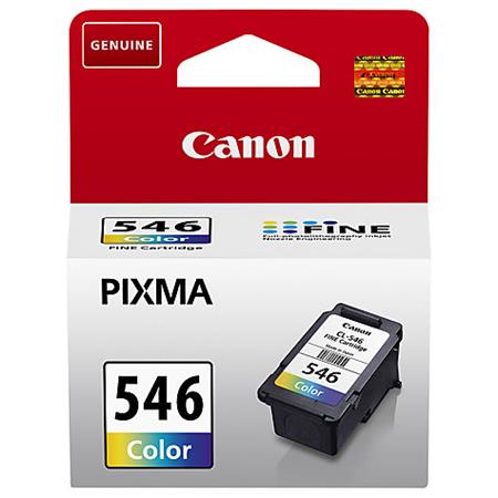 Product image for Canon CL-546 Colour Original Standard Capacity Ink Cartridge - Small