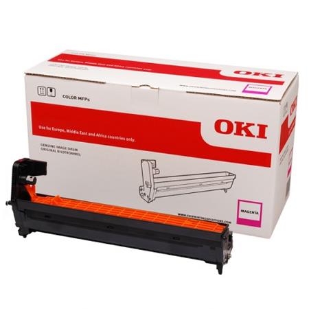 Product image for OKI 46438002 Magenta Original Imaging Drum Unit - Small