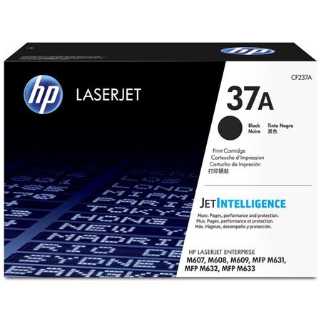 Product image for HP 37A (CF237A) Black Original Standard Capacity Toner Cartridge - Small