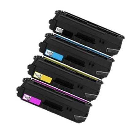 Product image for 999inks Compatible Multipack Brother TN910 Full Set Toner Cartridges - Small