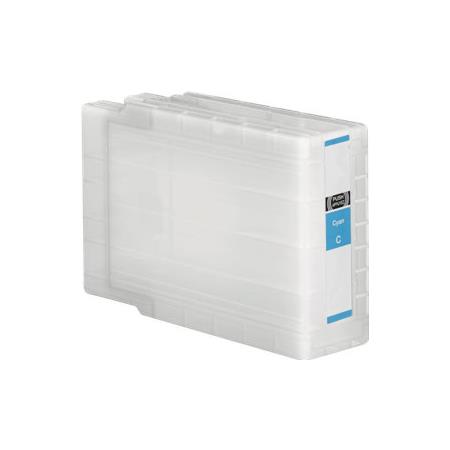 Product image for 999inks Compatible Cyan Epson T7542 Extra High Capacity Inkjet Printer Cartridge - Small