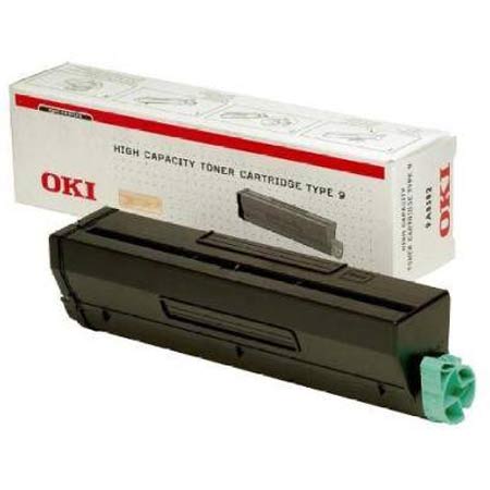 Product image for OKI 01101202 Black Original High Capacity Toner Cartridge - Small