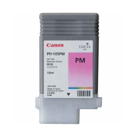 Product image for Canon PFI-105PM (3005B005AA) Photo Magenta Original Ink Cartridge - Small