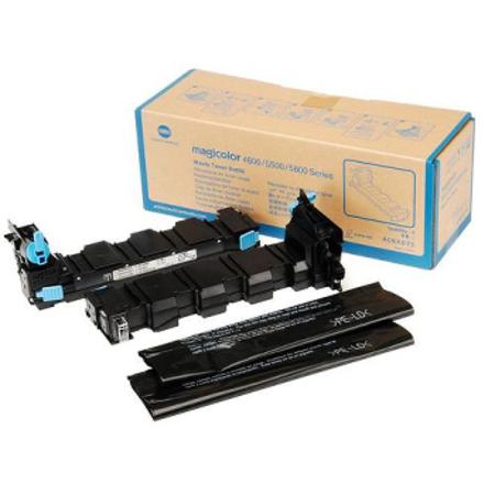 Product image for Konica Minolta A06X0Y3 Original Waste Toner (Twin Pack)  (A06X0Y3) - Small