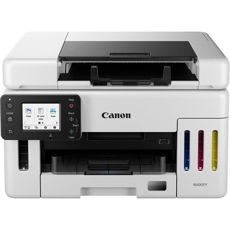 Product image for Canon MAXIFY GX6550 A4 Colour Inkjet Multifunction - Small