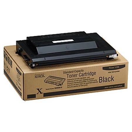 Product image for Xerox 106R00679  Black Original  Toner Cartridge - Small