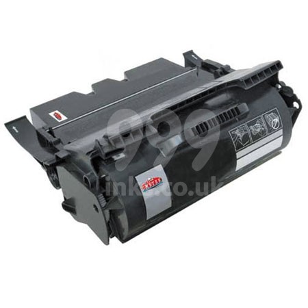 Product image for 999inks Compatible Black Lexmark 0064036HE Laser Toner Cartridge - Small