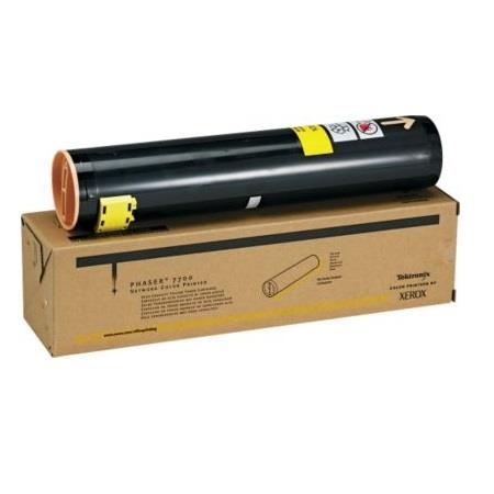 Product image for Xerox 16194600 Yellow Original  High Capacity Toner Cartridge - Small