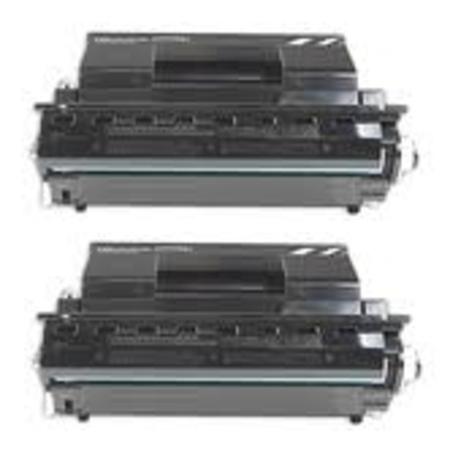 Product image for 999inks Compatible Twin Pack Xerox 113R00656 Black Laser Toner Cartridges - Small