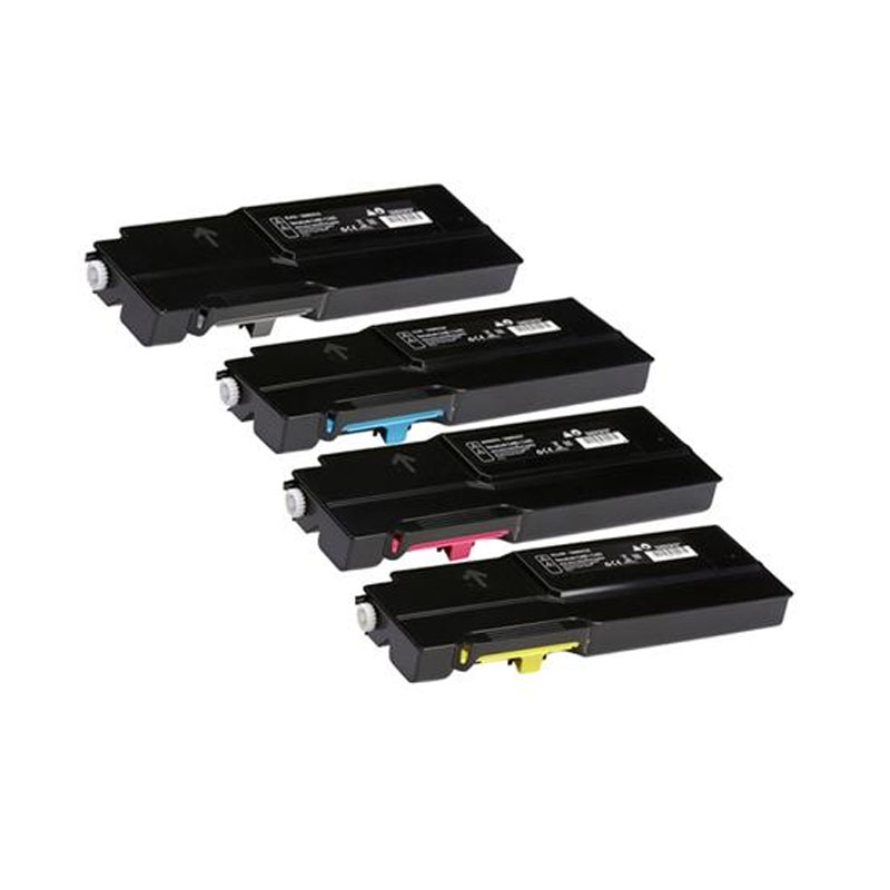 Product image for 999inks Compatible Multipack Xerox 106R03516-19 1 Full Set High Capacity Laser Toner Cartridges - Small