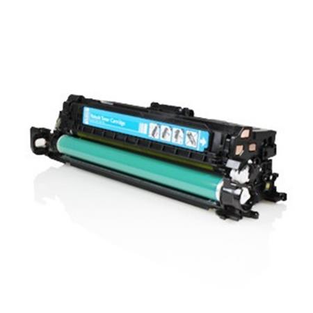 Product image for 999inks Compatible Cyan Canon 723C Laser Toner Cartridge - Small