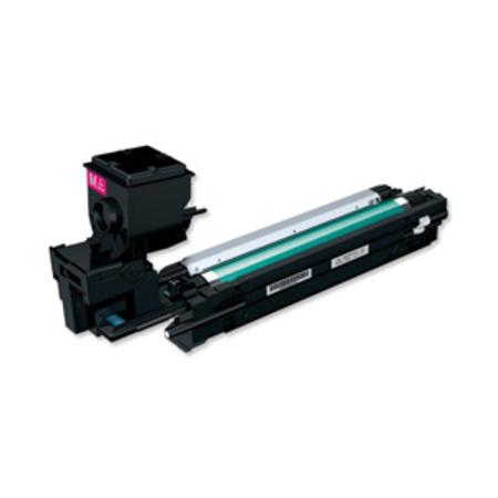 Product image for 999inks Compatible Magenta Konica Minolta A0WG0DH High Capacity Toner Cartridges - Small