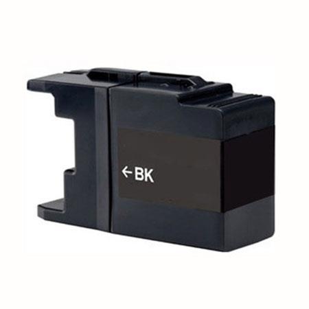 Product image for 999inks Compatible Brother LC1240BK Black Inkjet Printer Cartridge - Small