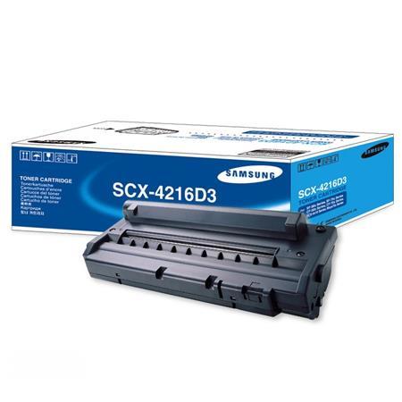 Product image for Samsung SCX-4216D3 Black Original Toner Cartridge - Small
