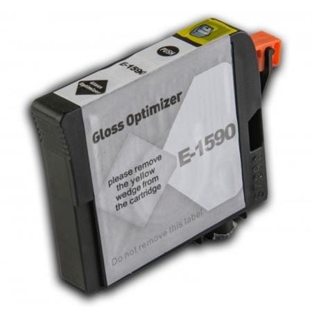 Product image for 999inks Compatible Glossy Optimiser Epson T1590 Inkjet Printer Cartridge - Small