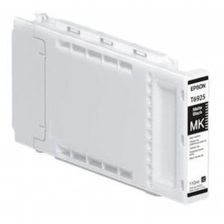 Product image for Epson T6925 (T692500) UltraChrome XD Matte Black Original Ink Cartridge (110 ml) - Small